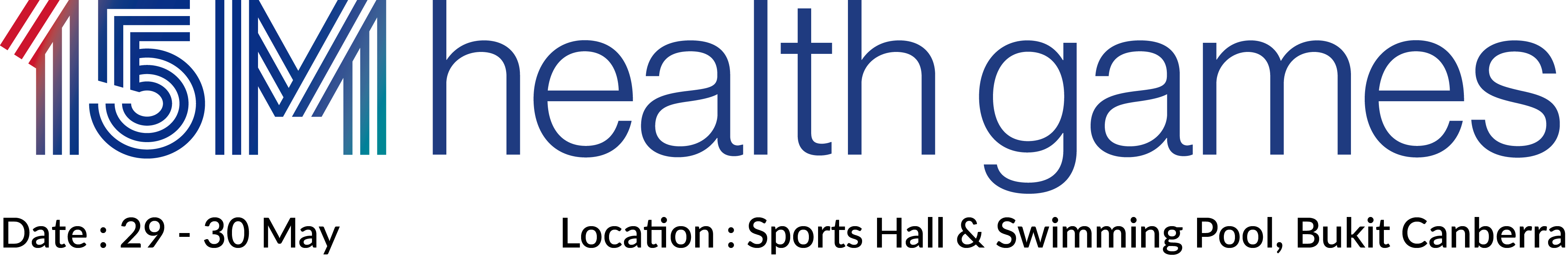 15M Health Games Banner