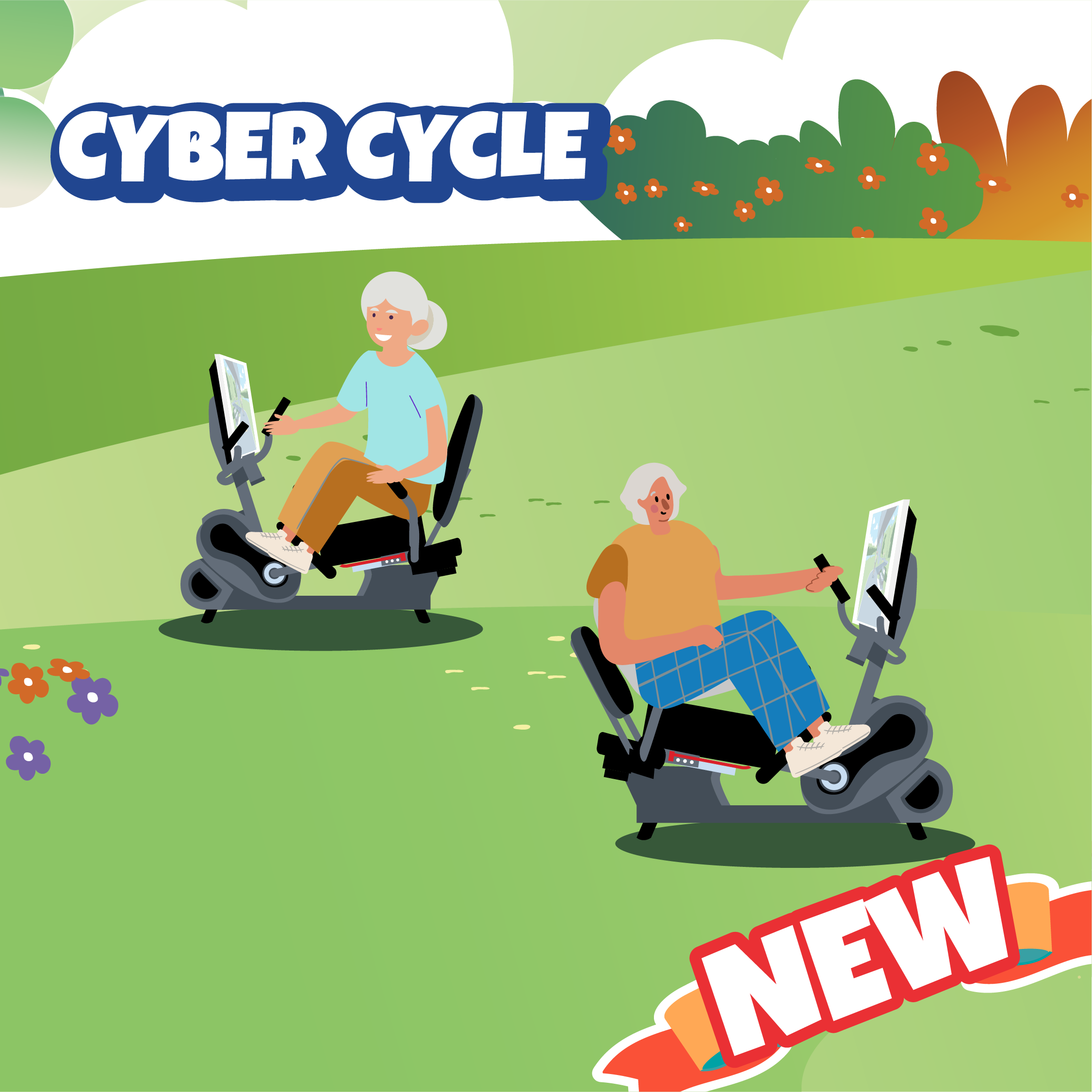Cyber Cycle