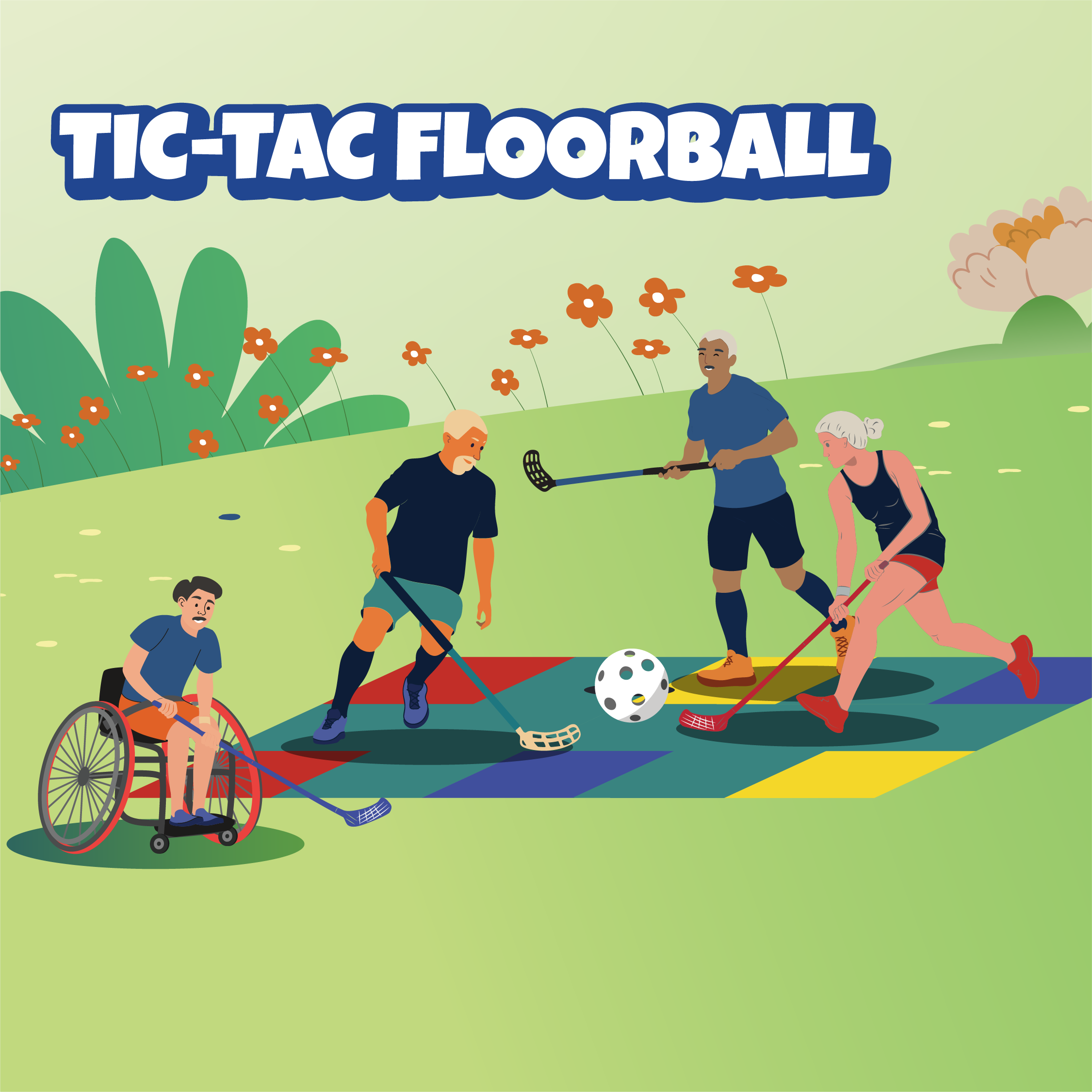 Tic-Tac Floorball