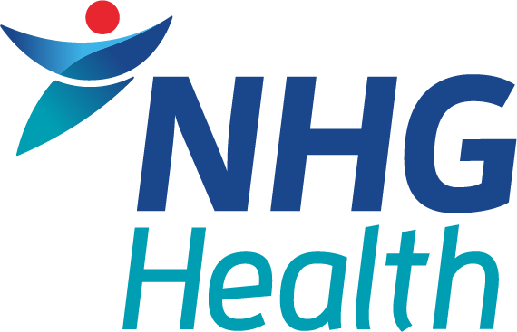 NHG Health Logo